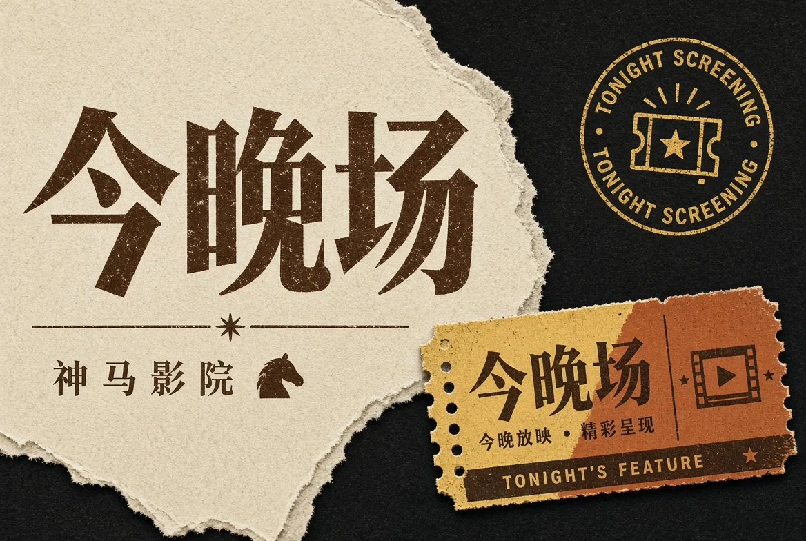 神马影院暮场整理